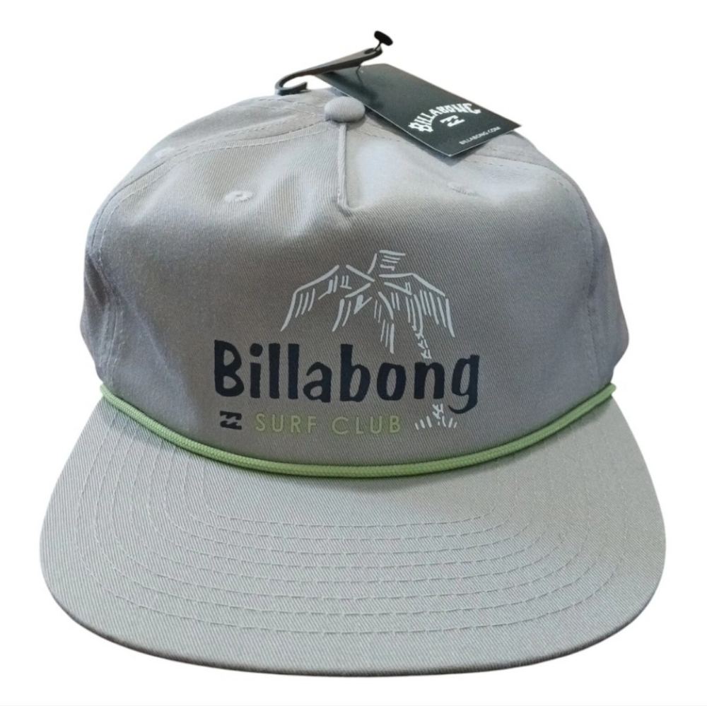 Billabong Bay Shore Snapback